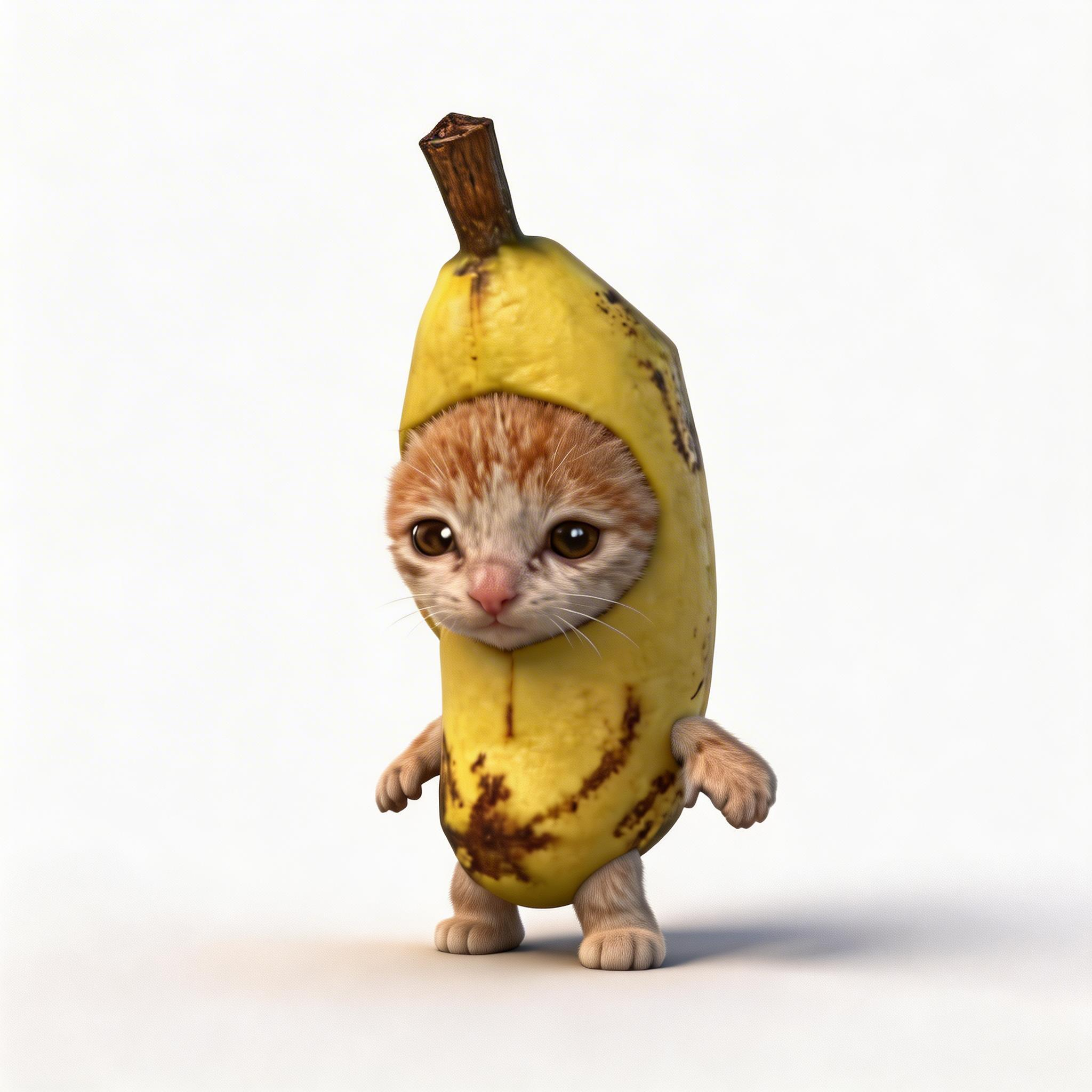 Banana Cat