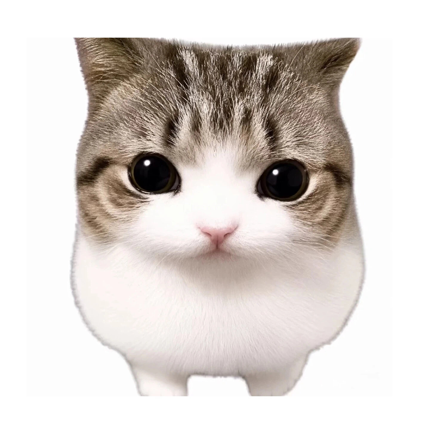 Crispy Triangle Cat