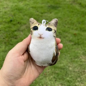meowl keychain