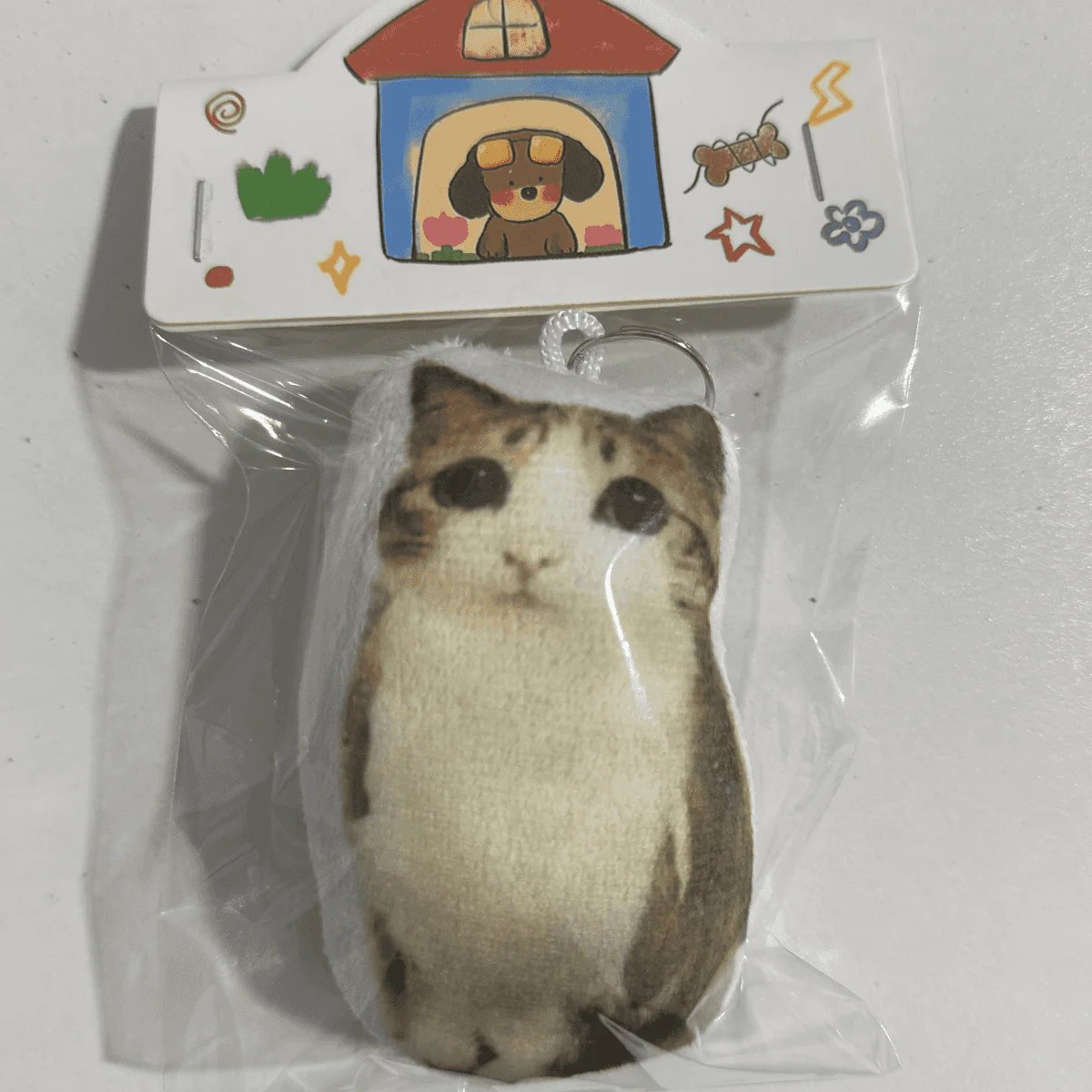 Second Edition Meowl Pendant