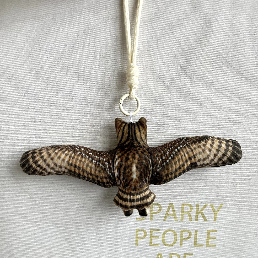 Funny & Cute Meowl Pendant