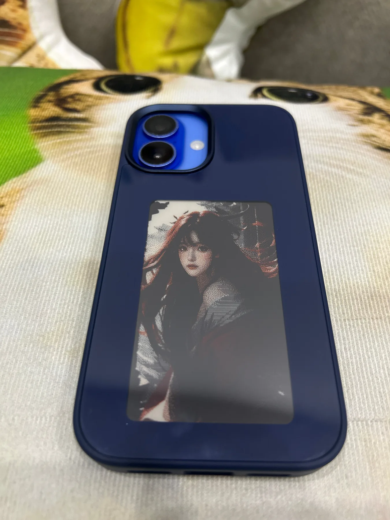 DIY NFC Phone Case