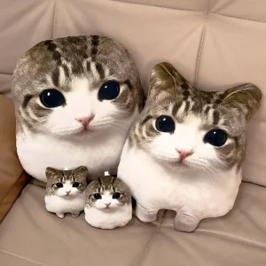 OMG Meowl（Crispy Triangle Cat）