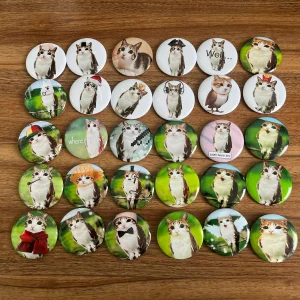 Meowl Badge