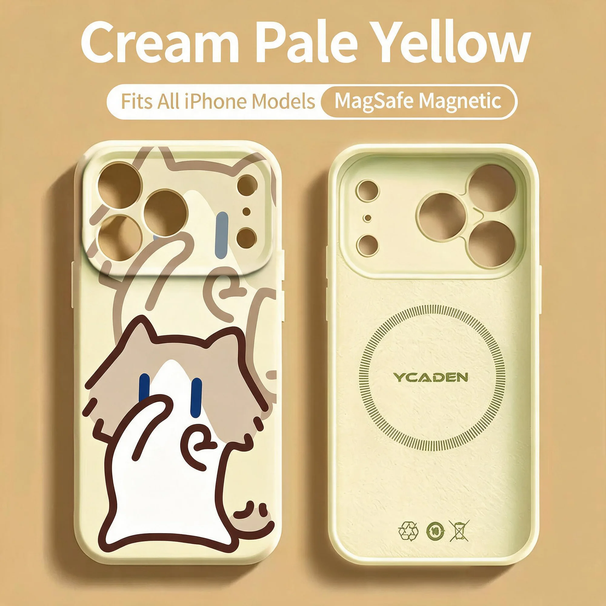 Monthly Salary Cat Series Phone Case